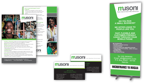 Musoni - Next Generation MicroFinance