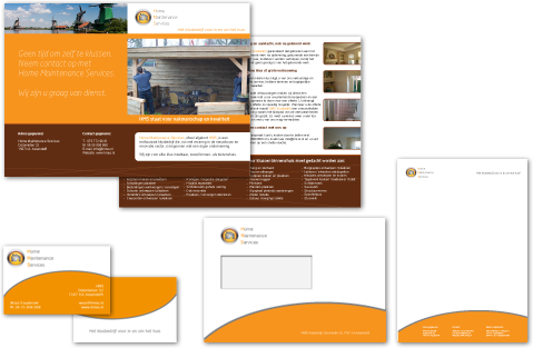 HMS — Home Maintenance Services